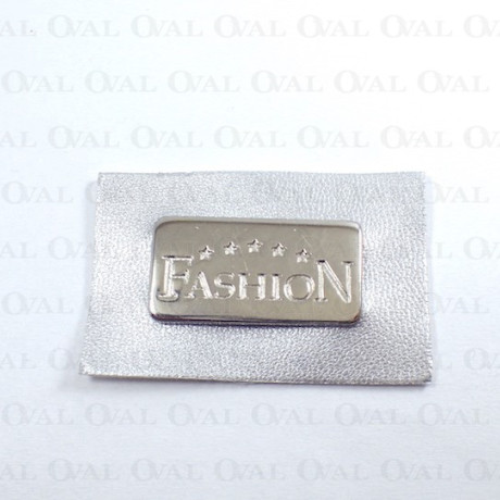 Skórka z blaszką nr: 1726