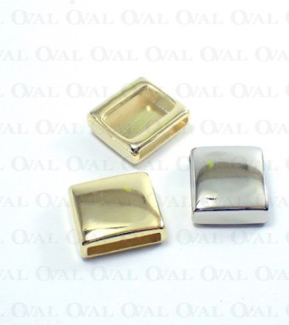 Metal eyelet gold/silver No. 1729