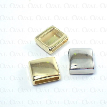 Metal eyelet gold/silver No. 1729