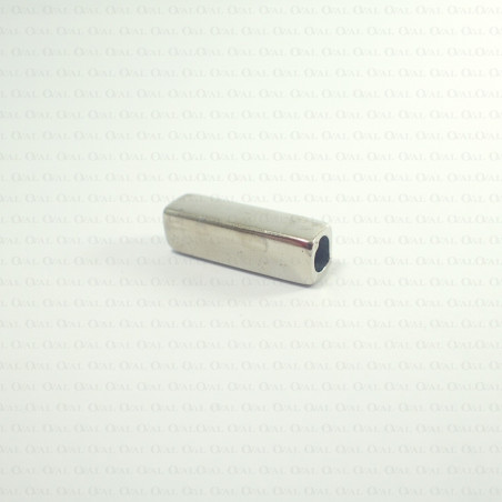 Silver metal eyelet no: 1733