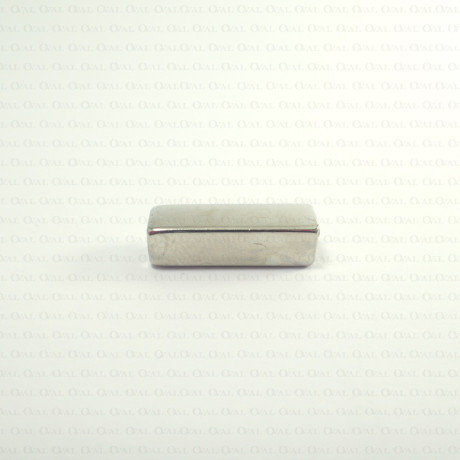 Przelotka metalowa srebrna nr:1733