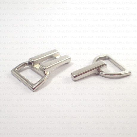 Decorative metal fastening no. 1735