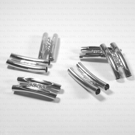 Przelotka ozdobna z dzetami  nr 1748