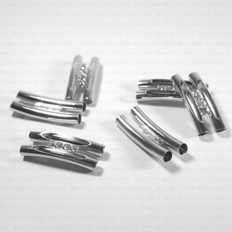 Przelotka ozdobna z dzetami  nr 1748