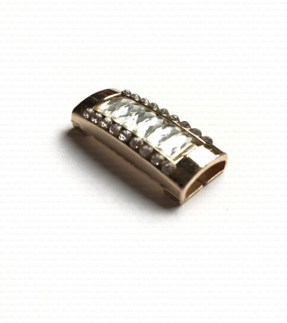 Decorative eyelet with studs no. 1764