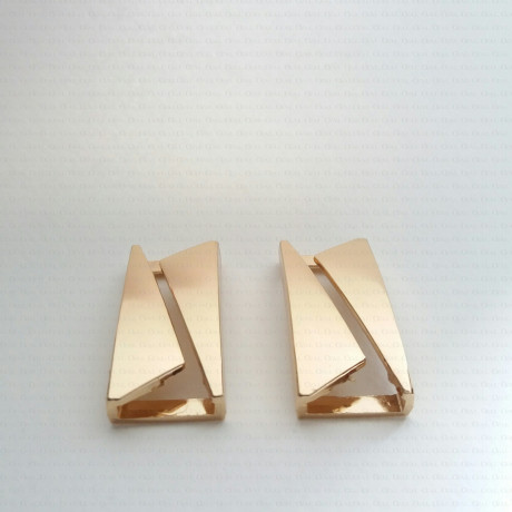 Przelotka ciemny nikiel nr 979