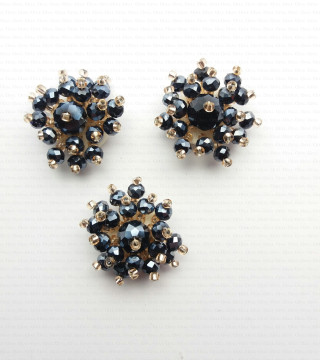 Ozdoba z koralików  1784