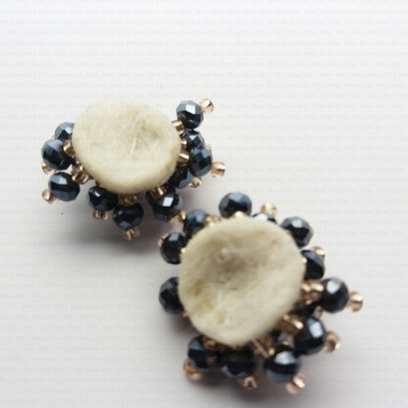 Ozdoba z koralików  1784