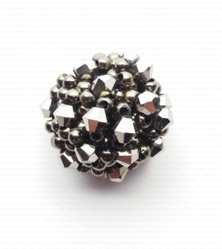 Decorative button 25mm 1785