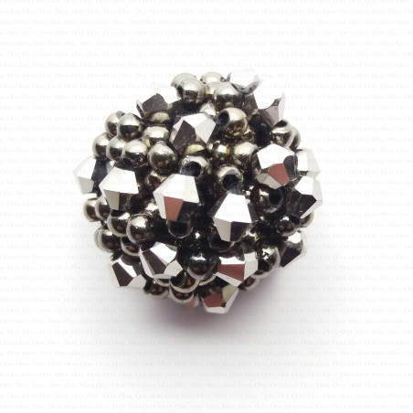 Decorative button 25mm 1785