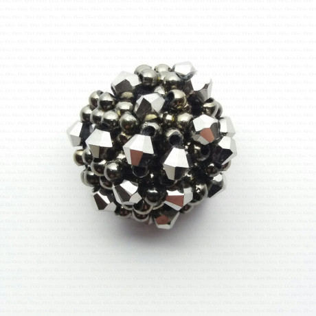 Decorative button 25mm 1785