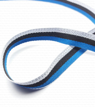 Taśma ozdobna szer.1,2cm 5 m.b. nr: 1758