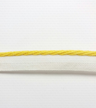 Cotton bias tape with cord – piping 5 linear metres no. 444