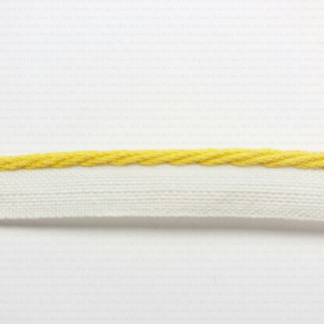 Cotton bias tape with cord – piping 5 linear metres no. 444