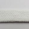 Flat cotton cord 18mm / 1 or 25m, 1684