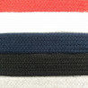 Flat cotton cord 18mm / 1 or 25m, 1684