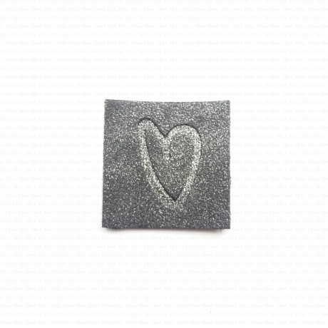 Patches with a heart 1788