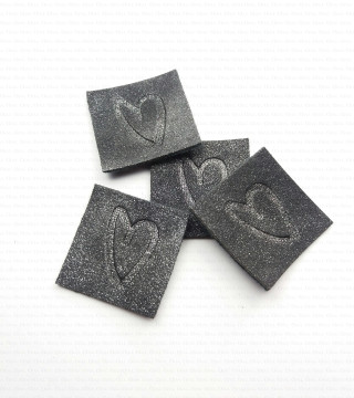 Patches with a heart 1788