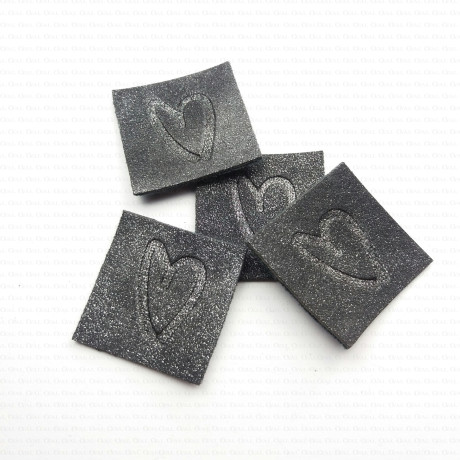 Patches with a heart 1788