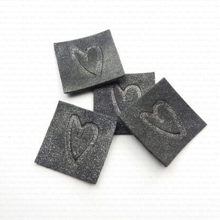 Patches with a heart 1788