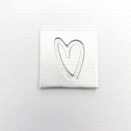 Patches with a heart 1788