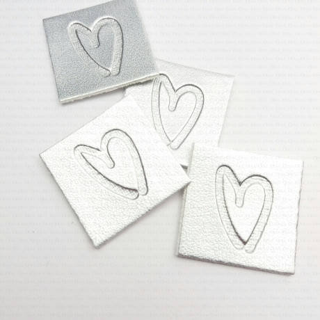 Skórka ekologiczna z sercem 1788