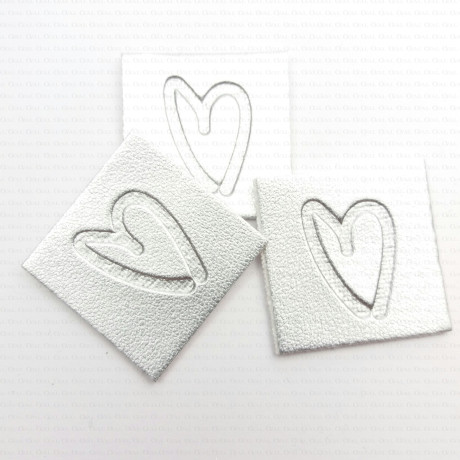 Skórka ekologiczna z sercem 1788