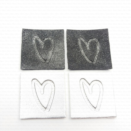 Patches with a heart 1788