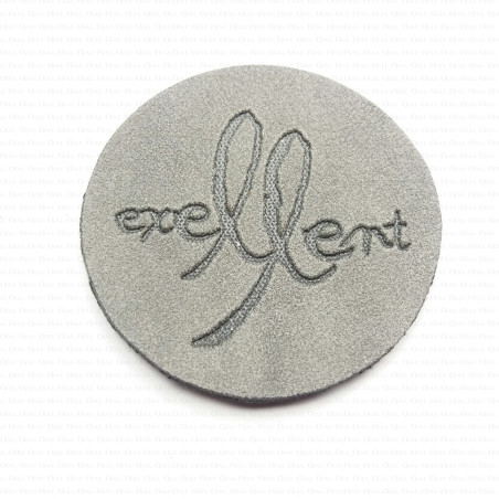 Skórka ekologiczna okrągła 1789