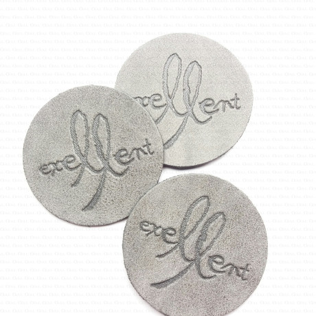 Skórka ekologiczna okrągła 1789