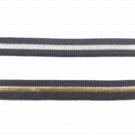 Decorative elastic 1816