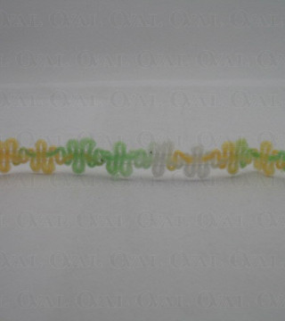 Decorative tape 12mm 1 linear metre no. 104