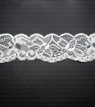 Elastic lace 368