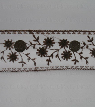 Decorative tape 52mm 1 linear metre no. 106