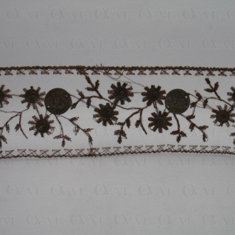 Decorative tape 52mm 1 linear metre no. 106