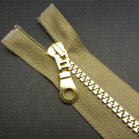 Decorative zips 60cm, no. 1831