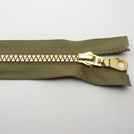 Decorative zips 60cm, no. 1831