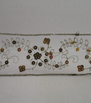 Taśma ozdobna 20mm 1m.b. nr: 101