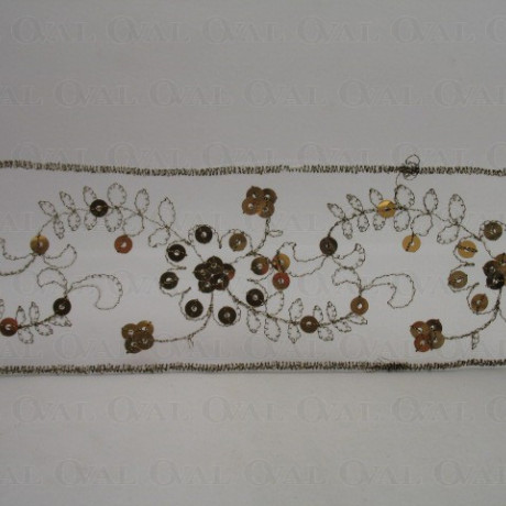 Taśma ozdobna 20mm 1m.b. nr: 101