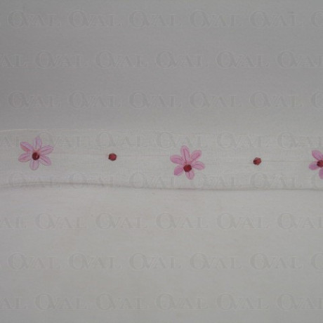 Taśma ozdobna 12mm 1m.b. nr: 109