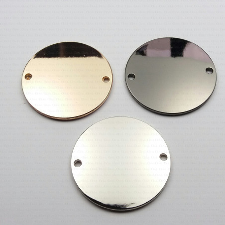 Blaszka okrągła do przyszycia nr 1767