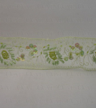 Decorative tape 46mm 1 running metre no. 112