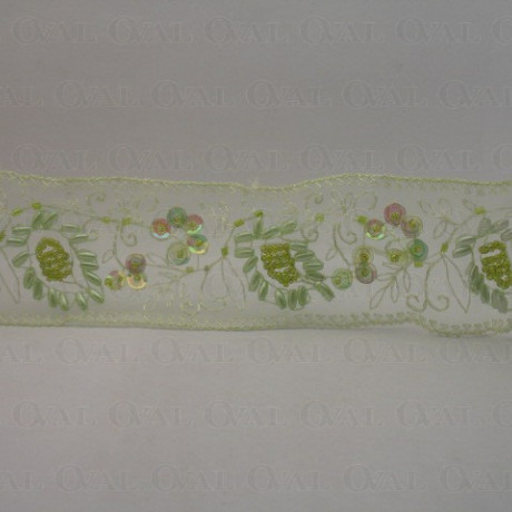 Decorative tape 46mm 1 running metre no. 112