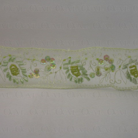 Decorative tape 46mm 1 running metre no. 112