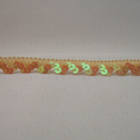 Decorative tape 15 mm 1 running metre no. 113