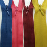 Concealed zip 40cm no. 1354