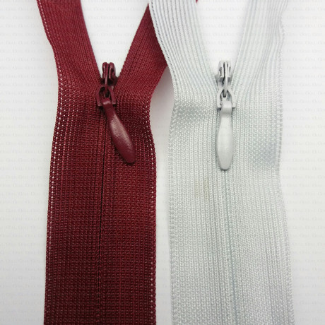 Kryty zamek błyskawiczny 35cm nr 1353