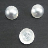 Pearl shank button 10 or 144 pcs 1852