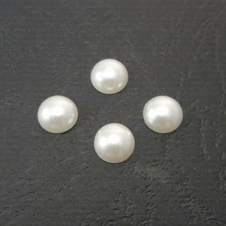 Półperełka bez kleju 1842,PAKIET 10 szt