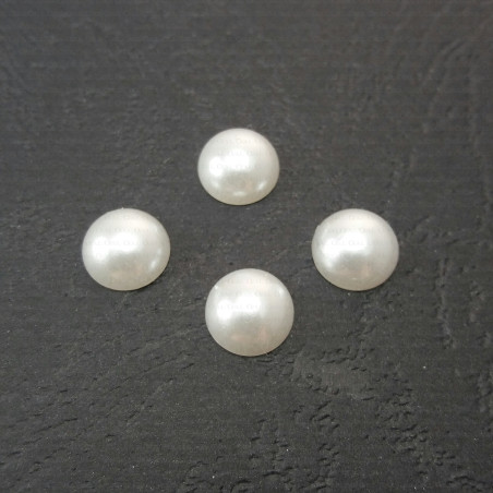 Półperełka bez kleju 1842,PAKIET 10 szt